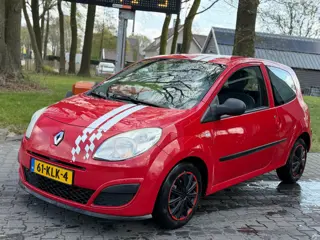 Renault Twingo 1.2 Acces | Nap | Netjes