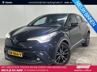 Toyota C-HR 1.8 Hybrid Executive