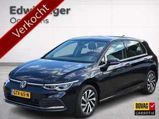 Volkswagen Golf 1.4 eHybrid Style (bj 2022, automaat)