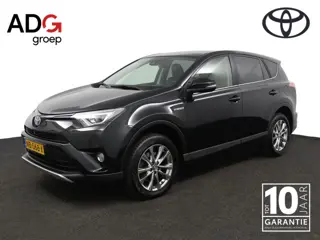 Toyota RAV4 2.5 Hybrid Executive | Trekhaak | JBL Audio | Lederen Interieur | 360 graden camera |