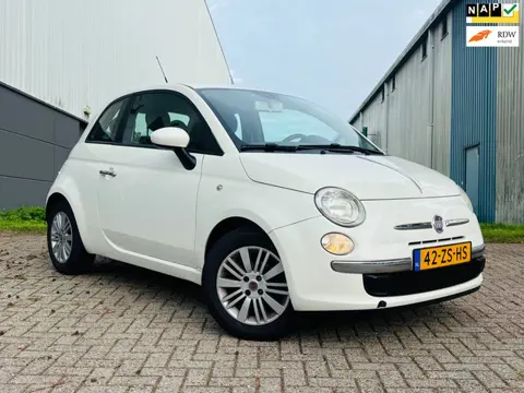 Fiat 500 1.2 Pop NIEWE APK,AIRCO