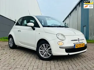 Fiat 500 1.2 Pop NIEWE APK,AIRCO