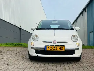 Foto 12 van Fiat 500 1.2 Pop NIEWE APK,AIRCO