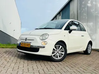 Foto 14 van Fiat 500 1.2 Pop NIEWE APK,AIRCO