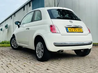Foto 15 van Fiat 500 1.2 Pop NIEWE APK,AIRCO