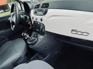 Foto 18 van Fiat 500 1.2 Pop NIEWE APK,AIRCO