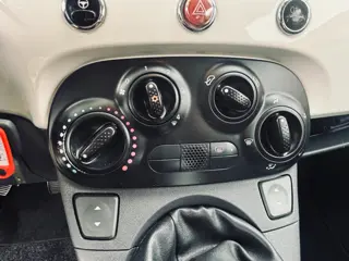 Foto 19 van Fiat 500 1.2 Pop NIEWE APK,AIRCO