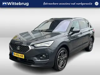 SEAT Tarraco 1.5 TSI Style Business Intense / PARK.SENSOREN V+A/ CAMERA/ FULL LINK/ ADAPTIVE CRUISE/