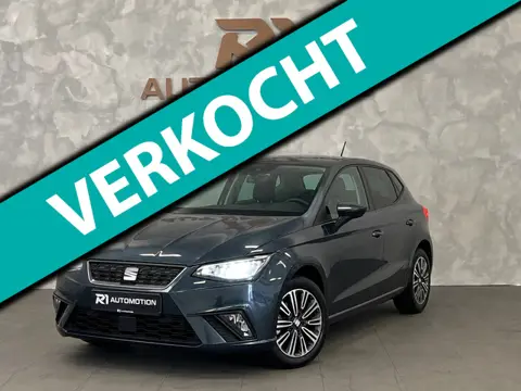 Seat IBIZA 1.0 EcoTSI FR Business Connect|CAMERA|KEYLESS|DIGITAL COCKPIT|CARPLAY|STOELVERWARMING|CRU