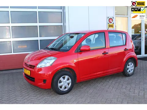 Daihatsu Sirion 2 1.0-12V Trend