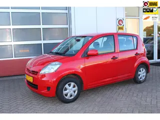 Daihatsu Sirion 2 1.0-12V Trend