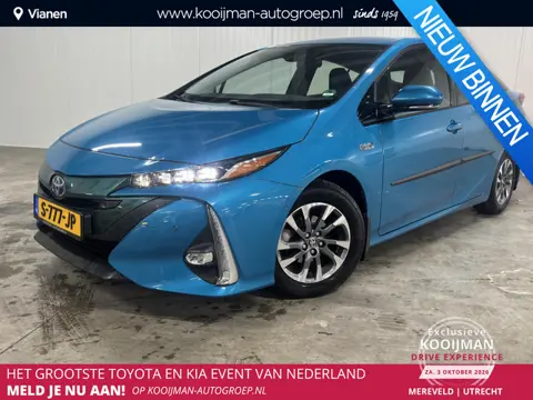 Toyota Prius 1.8 Plug-in Business Plus