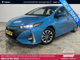Toyota Prius 1.8 Plug-in Business Plus