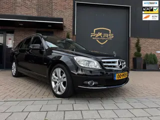 Mercedes-Benz C-klasse Estate 180 CGI BlueEFFICIENCY Business Class Avantgarde Navi Automaat Airco C