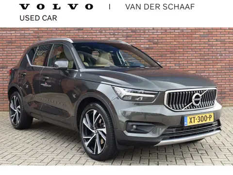 Volvo XC40 T4 190PK Inscription | Trekhaak | Camera | Stoelverwarming | Climate control |