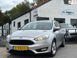 Ford Focus Wagon 1.0 Titanium Edition nette auto !