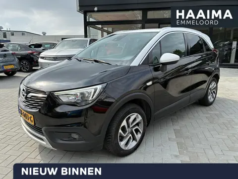 Opel Crossland X 1.2 Turbo Innovation | Climate control | Navigatie | Camera | Parkeersensoren | Tre