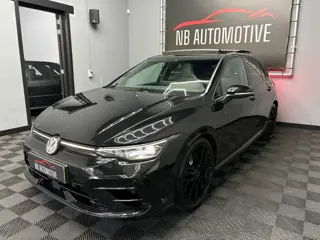Volkswagen Golf 2.0 TSI 4M R Black Edition