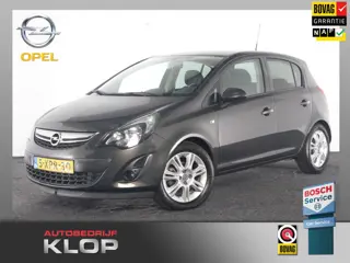 Opel Corsa 1.4-16V BlitZ | NL-auto | navigatie | pdc achter | winter pakket
