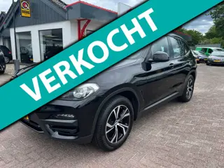 BMW X3 XDrive20d High Executive CAMERA/PDC/TREKHAAK