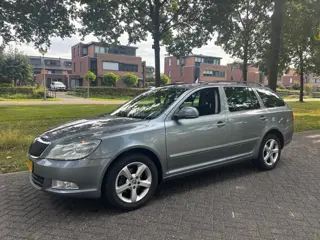 Škoda Octavia Combi 1.2 TSI Tour Business Line (bj 2012)