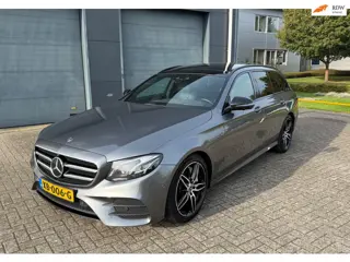 Mercedes-Benz E-klasse Estate 350 d Premium Plus 2018 Amg Pano Automaat