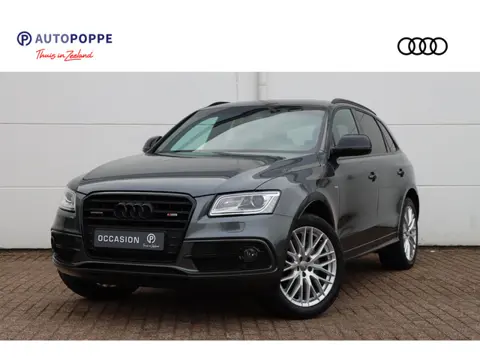 Audi Q5 2.0 TFSI quattro Adrenalin Sport S-Line 230pk TipTronic