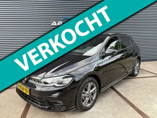 Volkswagen Polo 1.0 TSI R-Line Business AUTOMAAT/ CARPLAY/ PARKEERSENSOREN