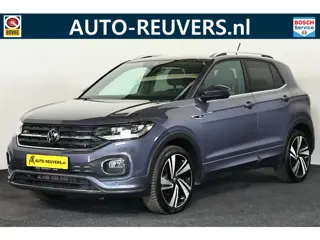 Volkswagen T-Cross 1.5 TSI R-Line / IQ-LED / ACC / CarPlay / Cam / DSG