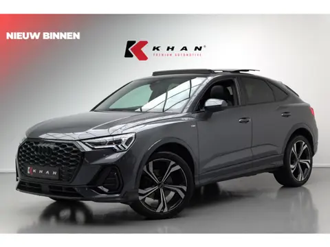 Audi Q3 Sportback 35 TFSI S Edition |Pano|Ambient|Sonos|Elek.stoelen|