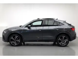 Foto 13 van Audi Q3 Sportback 35 TFSI S Edition |Pano|Ambient|Sonos|Elek.stoelen|