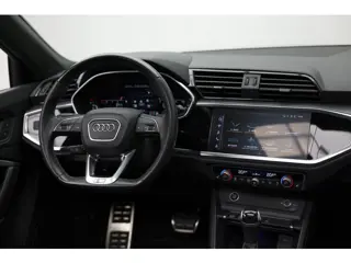 Foto 11 van Audi Q3 Sportback 35 TFSI S Edition |Pano|Ambient|Sonos|Elek.stoelen|