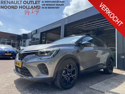 Renault Captur 1.6 E-Tech plug-in hybrid 160 SL Rive Gauche