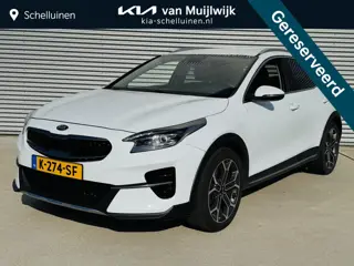 Kia XCeed 1.0 T-GDi DynamicPlusLine Trekhaak | 18inch | Keyless | Privacyglass | NW geleverd & onder