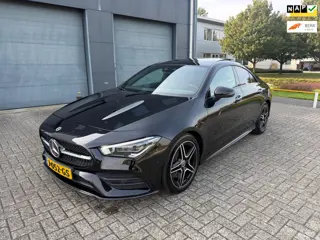 Mercedes-Benz CLA-klasse 200 Business Solution AMG 2020 Pano Automaat