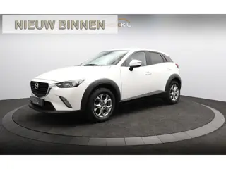 Mazda CX-3 2.0 SkyActiv-G 120 Dynamic Orig. NL / Dealer onderh. / Stoel verw. / LM velgen / PDC / Ai
