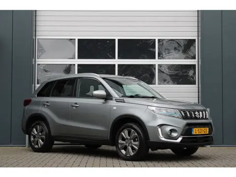 Suzuki Vitara 1.4 Boosterjet Select Smart Hybrid ACC/Camera/Stoelverwarming/Lane.Assist/Dodehoek/Car