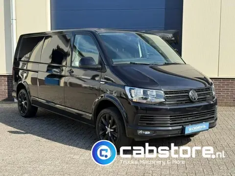 Volkswagen Transporter T6 2.0 TDI Euro 6 - Bouwjaar 2017 - NIEUWE APK !! - Gesloten bestelwagen - DS