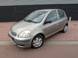 Toyota Yaris 1.3 VVT-i Idols 1 ste eig Nap (bj 2004)
