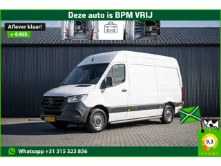 Mercedes-Benz Sprinter 311 CDI RWD L2H2 | Volledig Ingericht | Mbux | Camera | Climatronic