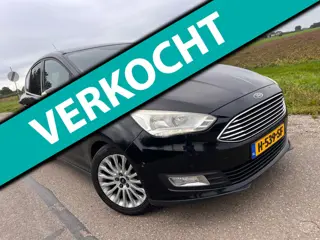 Ford C-Max 1.0 Titanium / nw model Full!