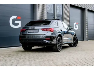 Foto 12 van Audi Q3 Sportback 45 TFSI e S edition | Pano | Top view camera | Keyless | Standkachel | LED