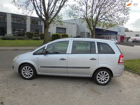 Opel Zafira 1.6 Edition nieuwe apk