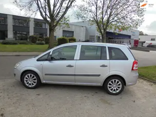 Opel Zafira 1.6 Edition nieuwe apk
