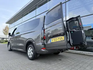 Foto 11 van Ford Transit Custom 5+1 Rolstoelbus 320 2.0 TDCI L2H1 Limited (Prachtige luxe Ford Transit Custom Au