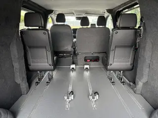 Foto 12 van Ford Transit Custom 5+1 Rolstoelbus 320 2.0 TDCI L2H1 Limited (Prachtige luxe Ford Transit Custom Au