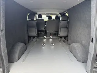 Foto 14 van Ford Transit Custom 5+1 Rolstoelbus 320 2.0 TDCI L2H1 Limited (Prachtige luxe Ford Transit Custom Au