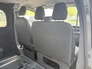 Foto 18 van Ford Transit Custom 5+1 Rolstoelbus 320 2.0 TDCI L2H1 Limited (Prachtige luxe Ford Transit Custom Au