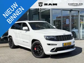 Jeep Grand Cherokee 6.4 Hemi SRT Zeer nette auto!