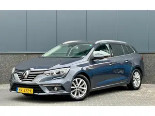 Renault Mégane Estate 1.5 dCi Eco2 Bose (bj 2017)